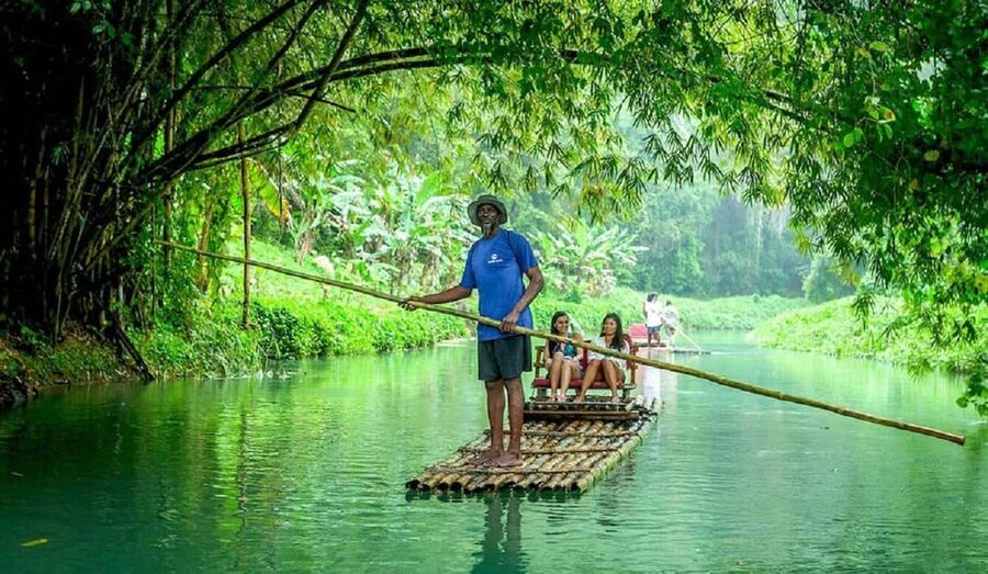 Martha Brae River Rafting Private trip - Who this private Martha Brae rafting trip is best for