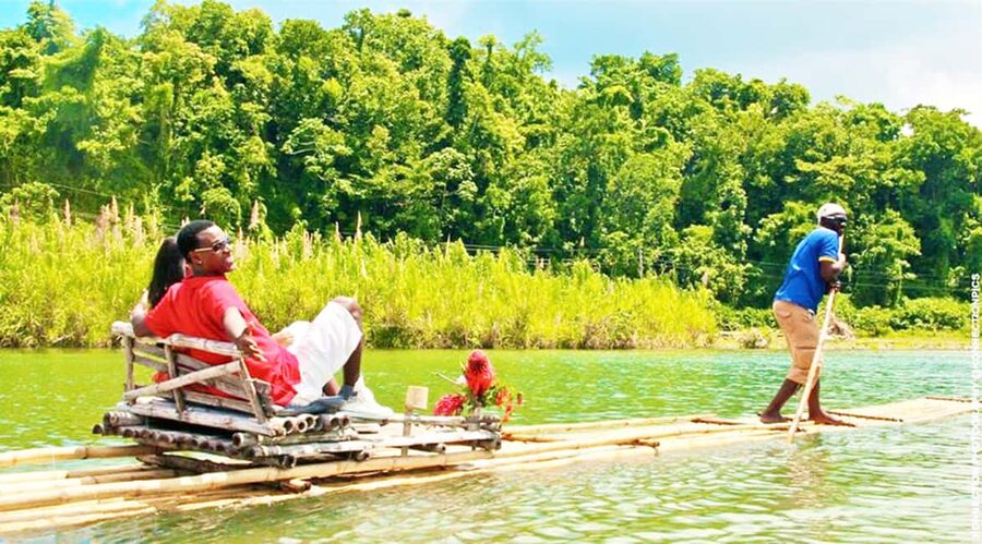Martha Brae River Rafting Private trip - The drive from Montego Bay to the river (and why it matters)