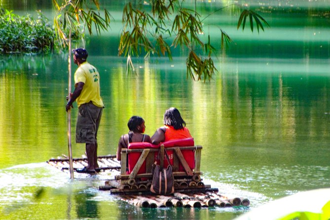 Martha Brae River Rafting Tour From Falmouth Jamaica - Key Highlights You Should Know Before You Go