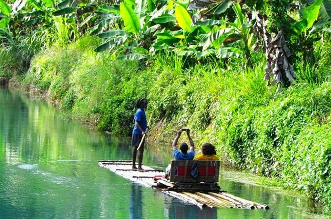 Martha Brae River Rafting Tour From Falmouth Jamaica - From Falmouth Port to the River, the Pickup Matters