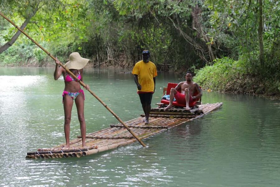 Martha Brea Rafting Adventure - Martha Brae Bamboo Rafts: Why This Feels Like a Vacation Inside a Vacation