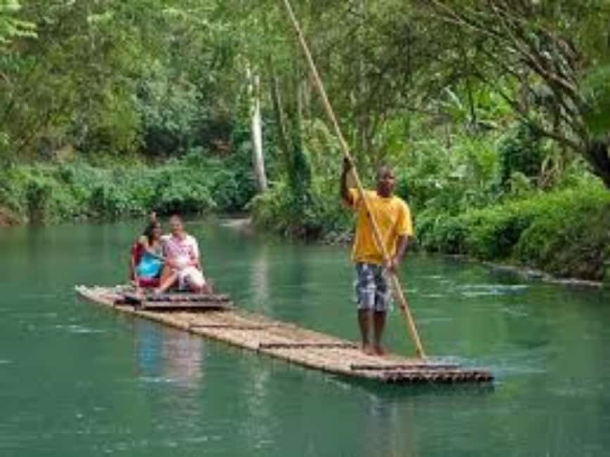 Martha Brea Rafting Adventure - Who Should Book This Martha Brae Adventure (and Who Might Not)