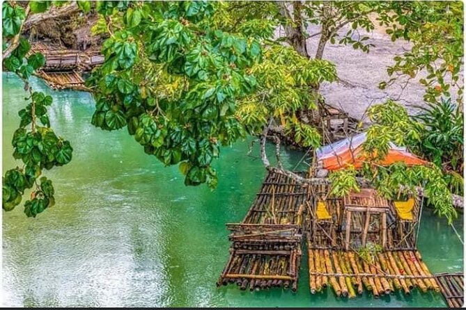 Martha brea rafting and blue hole “COMBO TOUR”from montegobay - From Hotel Pickup to a Full Jamaica Day