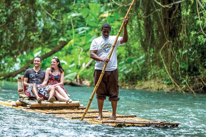 Martha brea rafting and blue hole “COMBO TOUR”from montegobay - Should You Book This Combo Tour from Montego Bay?