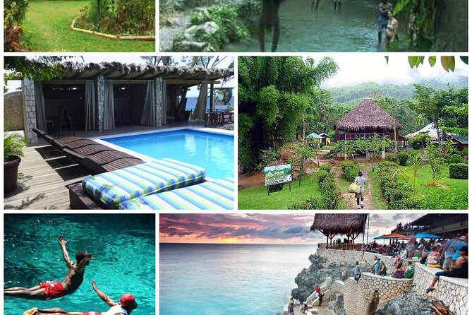 Mayfield Falls, Blue Hole & Rick's Café Tours/Weed Farm option - Price and Value: What $190 Covers, and What You Still Pay