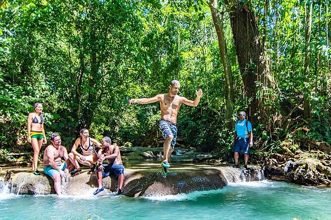 Mayfield Falls Tour with Lunch, drink, Entry & Transp(Original) - Mayfield Falls in Montego Bay: what this tour is really like