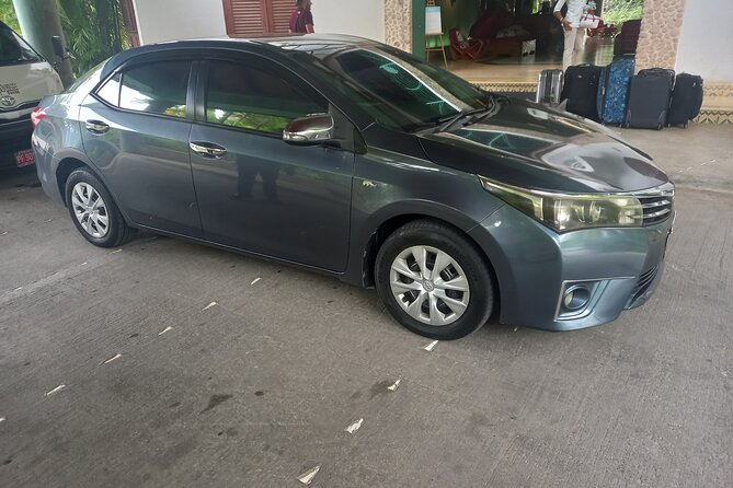 MBJ Airport Private Taxi to any Negril Hotels - Private Round-Trip Means Less Waiting Around Later