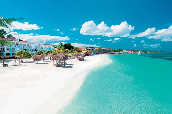 MBJ Airport Private Taxi to any Negril Hotels - Drivers and Personality: Henry, Francis, and Cliff as the Usual Vibe