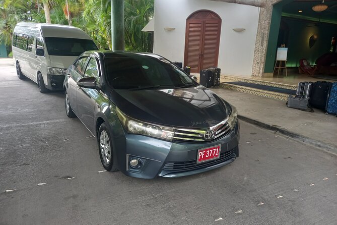 MBJ Airport Private Taxi to any Negril Hotels - Practical Tips for a Smooth Pickup Outside the Airport