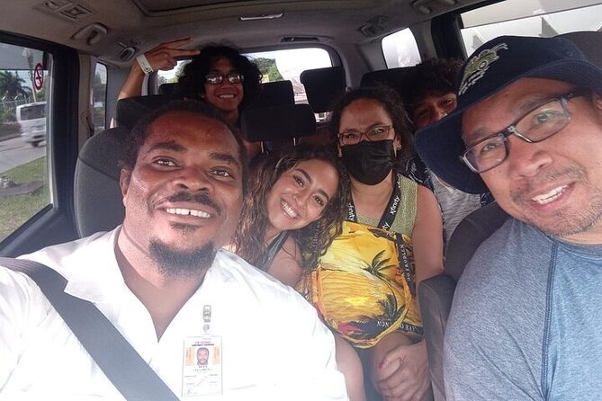 MBJ Airport Private Transfer to Rosehall Montego Bay - Key highlights at a glance