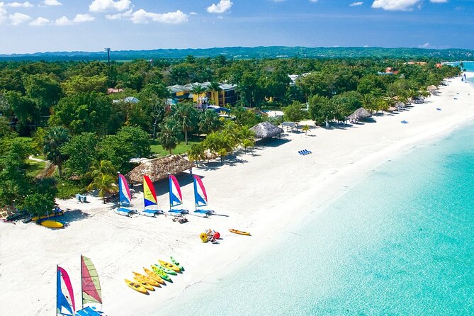 MBJ Airport Private Transfers to any Negril Hotels - Key things I’d plan around
