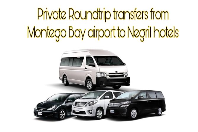 MBJ Airport Private Transfers to any Negril Hotels - Why this MBJ to Negril transfer feels worth it