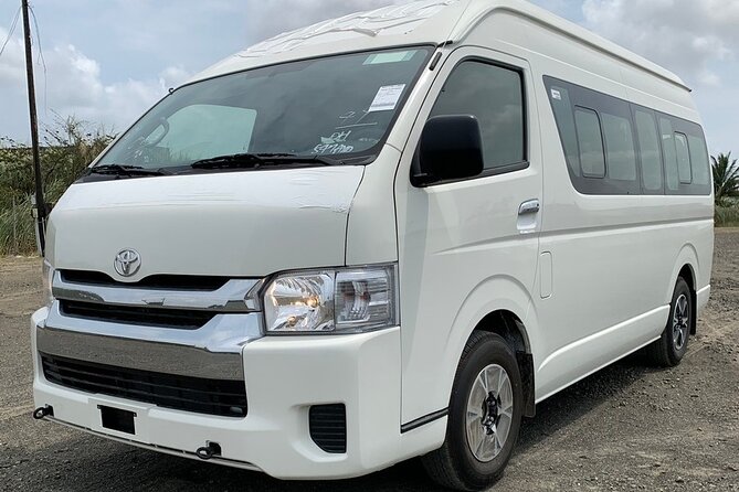 MBJ Airport Transfer to/ from Hotels - Key Points at a Glance