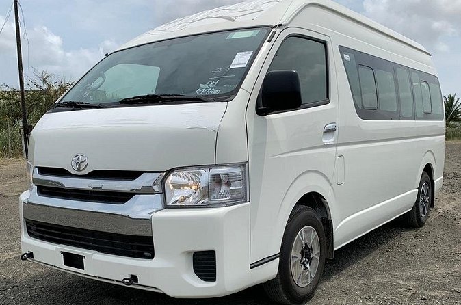 MBJ Airport Transfer to/ from Hotels - What’s Included, What’s Extra, and the Little Comfort Stuff