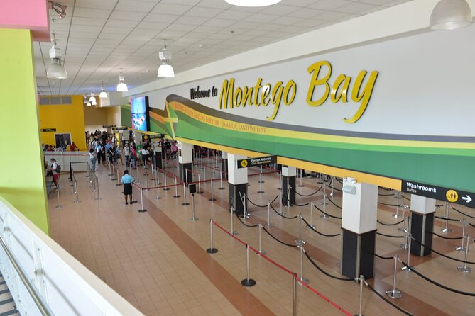 MBJ Airport Transfer to/ from Hotels - Value and Price: Is $25 Per Person Fair?