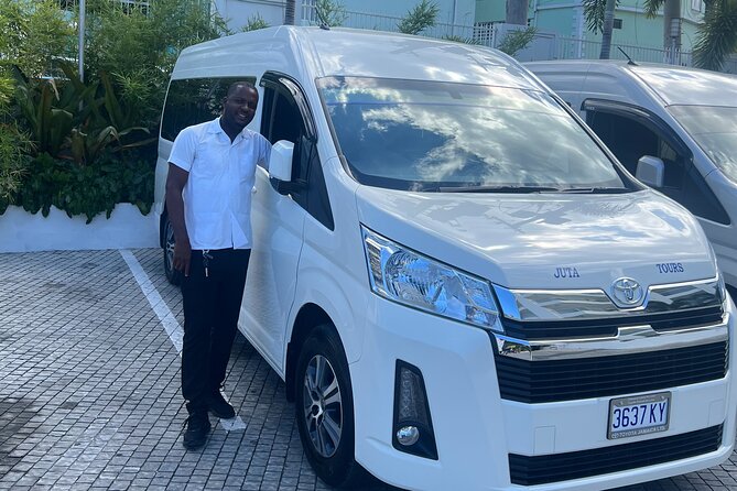 MBJ Airport Transfer to: Ocho Rios/Negril/Bahia/Princess Hotel - Price and value: $70 per person, per group up to four