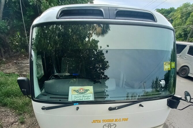 Mbj Airport Transfer to Princess Grand Hotel - Timing that respects real Jamaica traffic