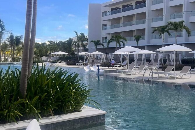Mbj Airport Transfer to Princess Grand Hotel - A quick reality check: what is not included