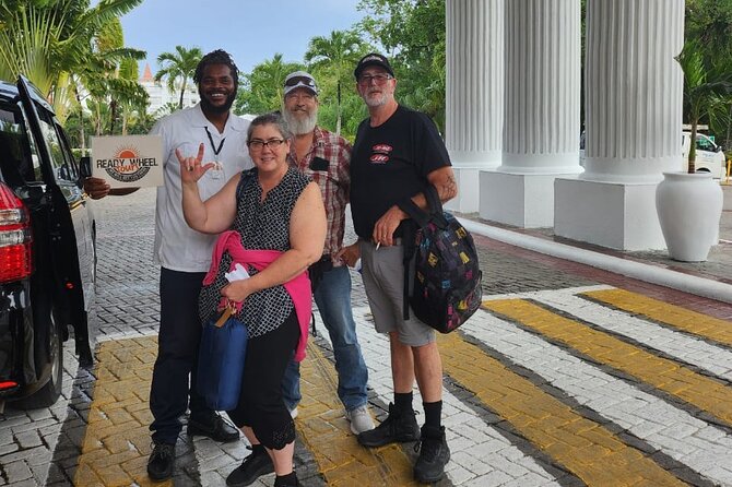 Mbj Airport Transfer to Princess Grand Hotel - What you actually get for $45 per person