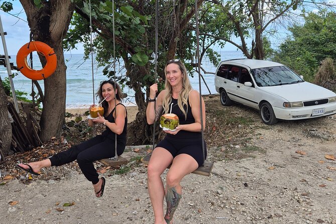 MBJ Private Airport transfer to or from Negril - Shopping on arrival or departure, plus real-world guidance