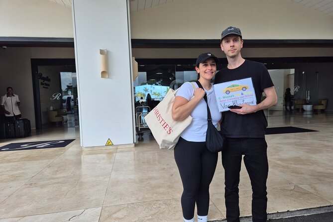 MBJ Private Airport transfer to or from Negril - Who this transfer is best for in Negril