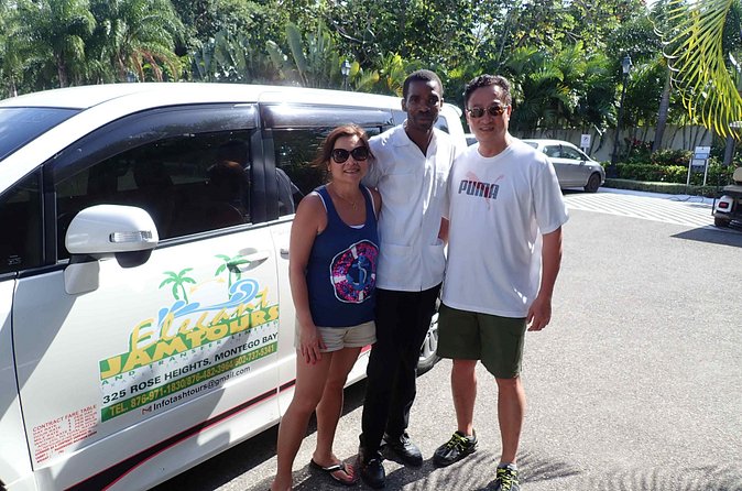 MBJ Transfer - Montego Bay Hotels Only - Return pickup from your hotel to MBJ: how the timing works
