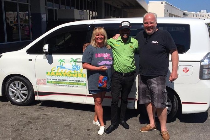 MBJ Transfer - Montego Bay Hotels Only - Value check: when private transfer money makes sense