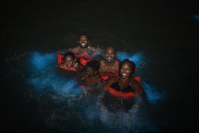 Mesmerizing Luminous Lagoon (Glistening Waters) Night Tour - Jump-in swim time: optional, but it changes the whole experience