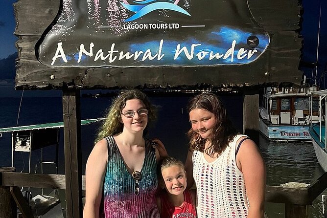 Mesmerizing Luminous Lagoon (Glistening Waters) Night Tour - Air-conditioned comfort, group discounts, and mobile tickets
