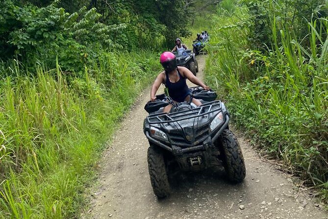 Missile Adventure Negril best ATV Tour Jamaica - Negril ATV Adventure With Pickup and Local Storytelling