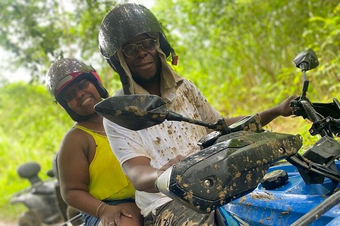 Missile Adventure Negril best ATV Tour Jamaica - Arrival at Missile Adventure Park and Your ATV Hour