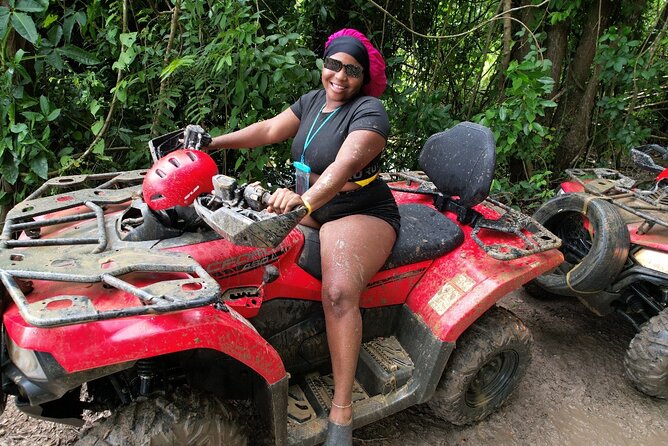 Missile Adventure Negril best ATV Tour Jamaica - Why the Guide Energy Makes the Difference (Daniel’s Birthday Moment)