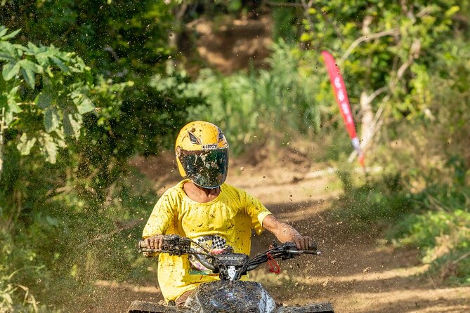 Missile Adventure Park Negril Jamaica ATV Tour Adventure - Montego Bay to Negril: how this 4-hour ATV day really runs