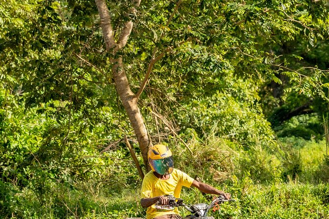 Missile Adventure Park Negril Jamaica ATV Tour Adventure - What you can expect during the ATV portion