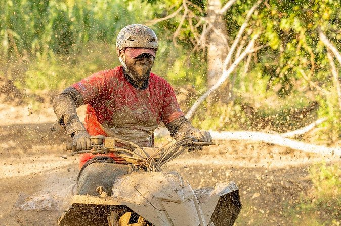 Missile Adventure Park Negril Jamaica ATV Tour Adventure - Communication and local operation: what “community-based” means to you