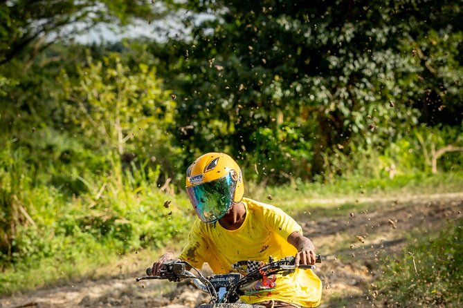 Missile Adventure Park Negril Jamaica ATV Tour Adventure - Who should book this ATV tour, and who might skip it