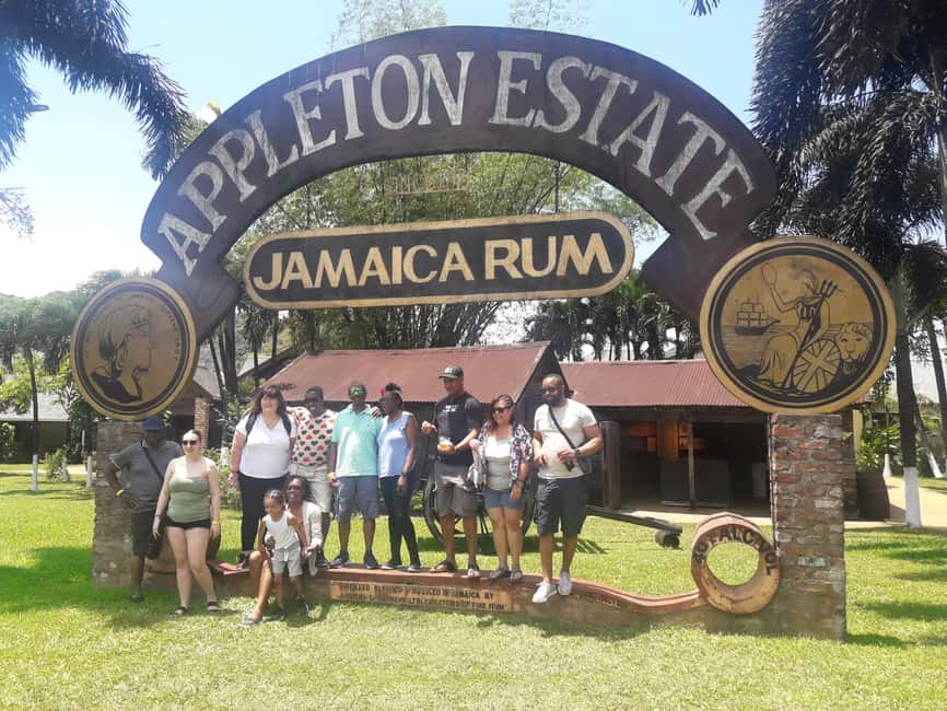 Montego Bay: 8-Hour Appleton & Pelican Bar Return Transfer - Timing That Works: Why the 8 to 9 Hours Feels Right