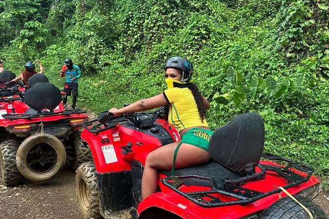 Montego Bay Adventure Day: ATV, Zip-lining & Horseback Riding Fun - Key things to know before you go