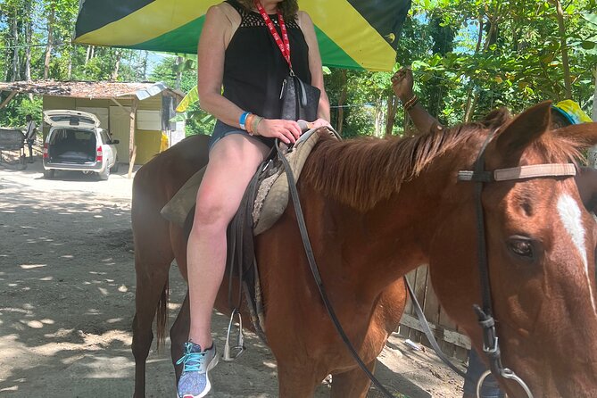 Montego Bay Adventure Day: ATV, Zip-lining & Horseback Riding Fun - Hanover Parish: What this “combo” really feels like