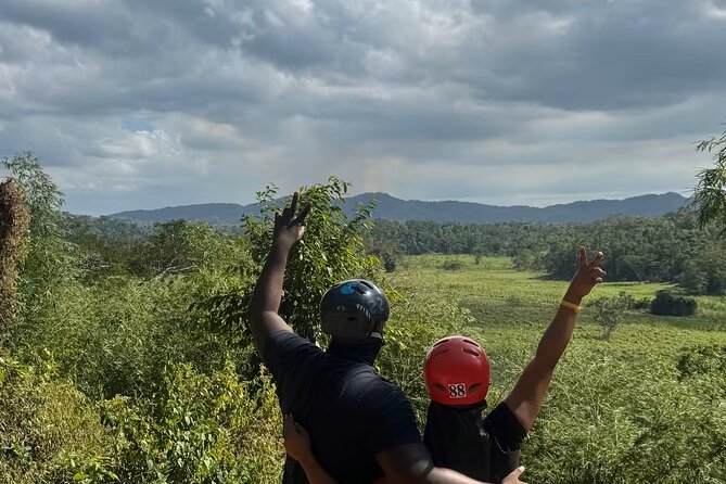 Montego Bay Adventure Day: ATV, Zip-lining & Horseback Riding Fun - Horseback riding: the reset that makes the day worth it