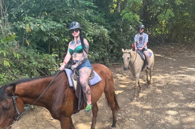 Montego Bay Adventure Day: ATV, Zip-lining & Horseback Riding Fun - Price and value: is $300 per person a fair trade?