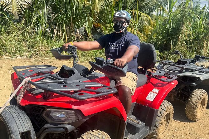 Montego Bay Adventure Day: ATV, Zip-lining & Horseback Riding Fun - What to bring (and what to skip) for a muddy, active day