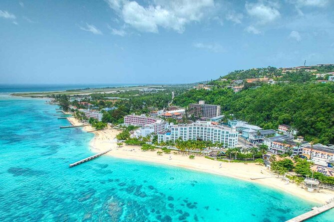 Montego Bay Airport Ja MBJ to Hotels in Montego Bay or Falmouth - The culture chat: what your driver will actually do