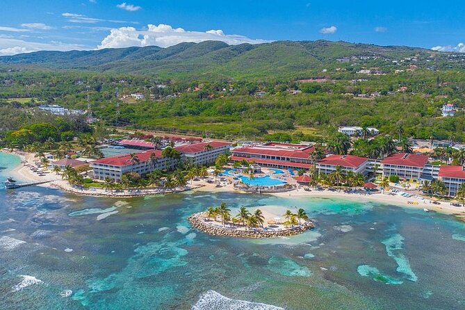 Montego Bay Airport Ja MBJ to Hotels in Montego Bay or Falmouth - Price and value: why $13.50 can make sense