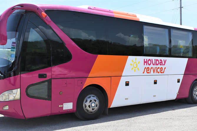 Montego Bay Airport (MBJ) Transfer One-Way or Round-Trip to Hotel - The in-vehicle experience: air-conditioning, comfort, and driver style