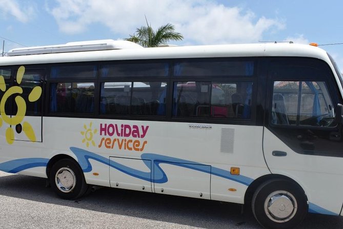 Montego Bay Airport (MBJ) Transfer One-Way or Round-Trip to Hotel - How the shared shuttle ride actually feels (and why the duration varies)