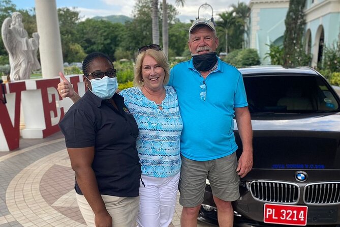 Montego Bay Airport Private Luxury Taxi:Montego Bay Resorts - Family-Friendly Touches Like Infant Seats