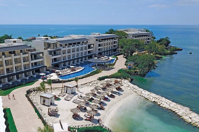 Montego Bay Airport Private Taxi to Royalton Negril - The One Concern to Watch: Share Correct Flight and Time Info