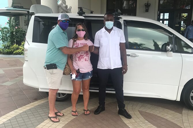 Montego Bay Airport Private Taxi Transfer To Negril Hotels - From Sangster International Airport to Negril Hotels, with your day under control
