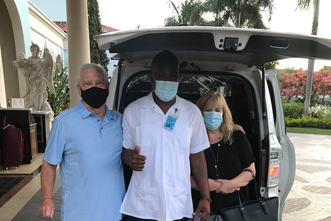 Montego Bay Airport Private Taxi Transfer To Negril Hotels - Comfort in the car: Clean rides, cold AC, and a complimentary beverage